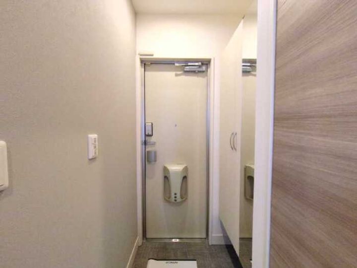 リオ グランデの玄関