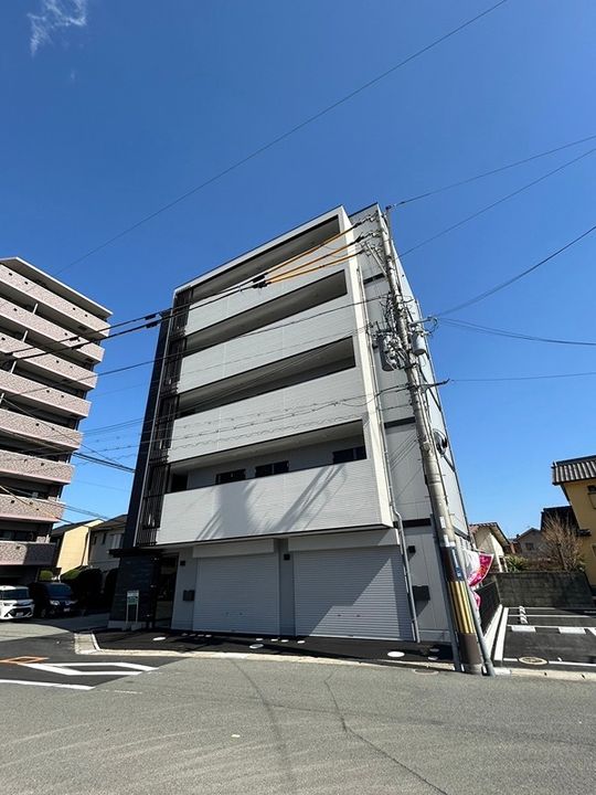 ステラ英賀保の外観