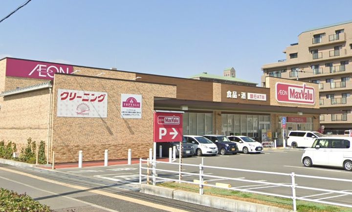 ステラ英賀保の周辺