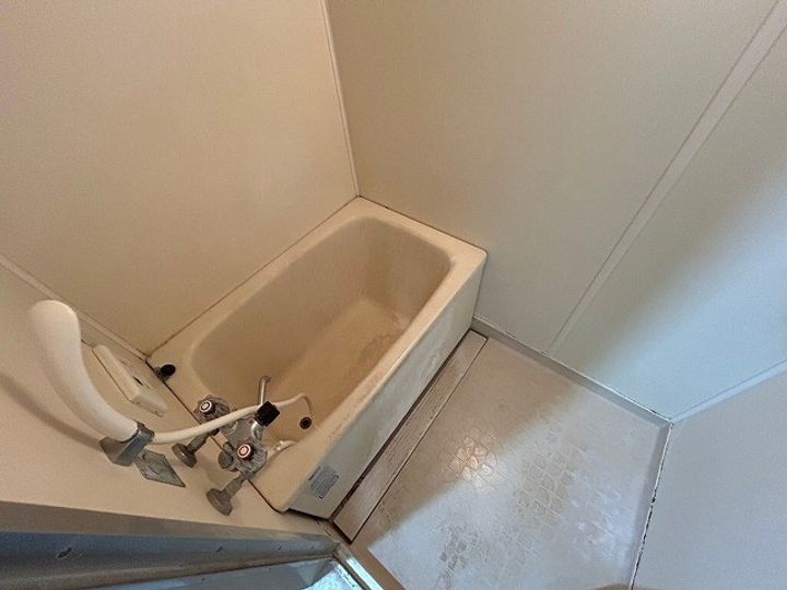 ピュア東姫路の風呂