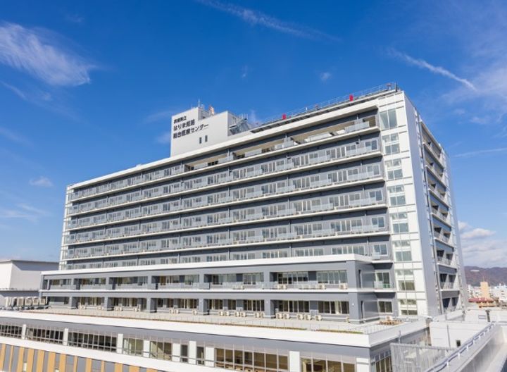 ピュア東姫路の外観