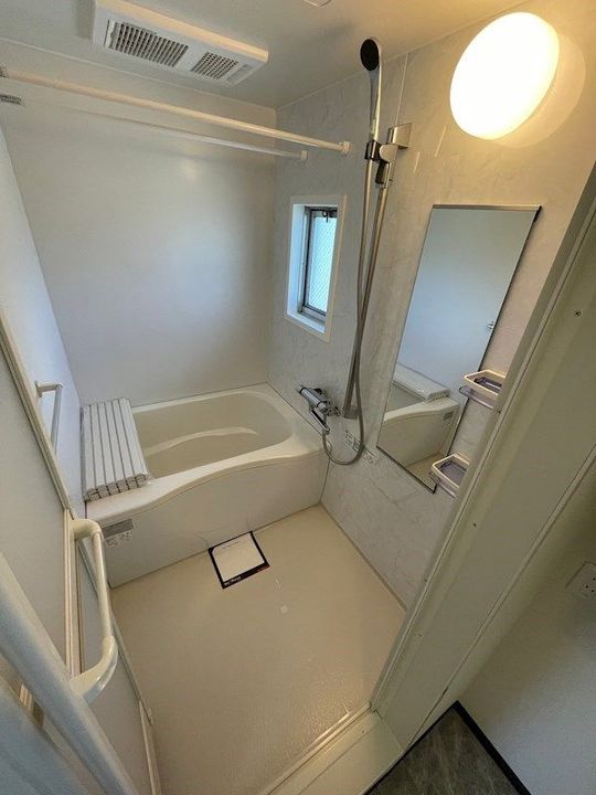 メゾン八代の風呂