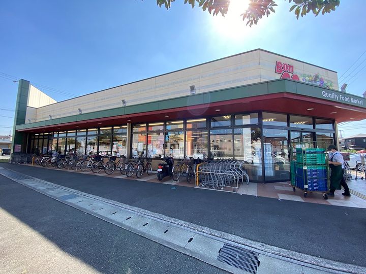 兵庫県姫路市飾磨区上野田6丁目(一戸建)の賃貸物件の周辺