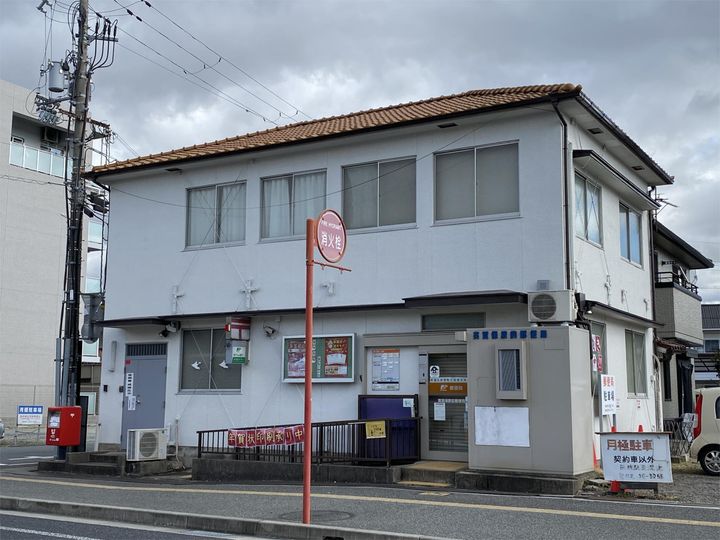 エクセル山崎の周辺