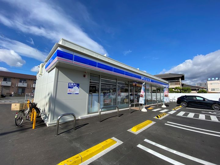 エクセル山崎の周辺