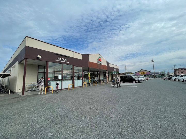 エクセル山崎の周辺