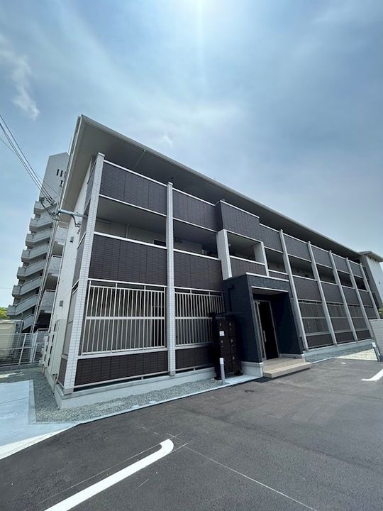 D-PLACE城西の外観