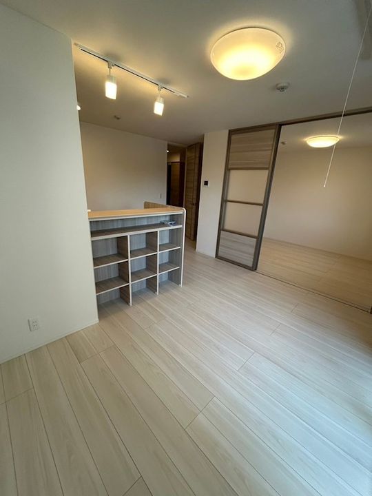 D-PLACE城西の居間