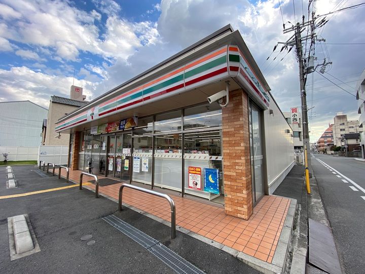 D-PLACE城西の周辺