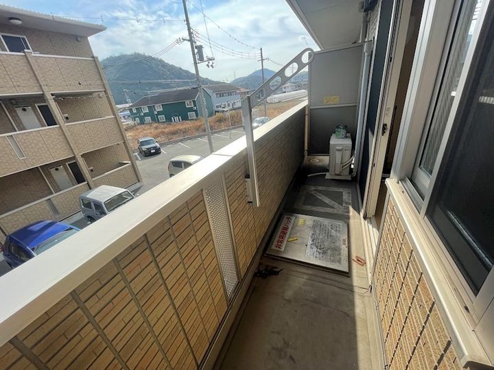 セジュール東阿保 A棟のその他画像