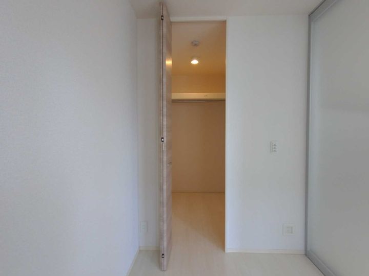 Ott’s Palaceの居間