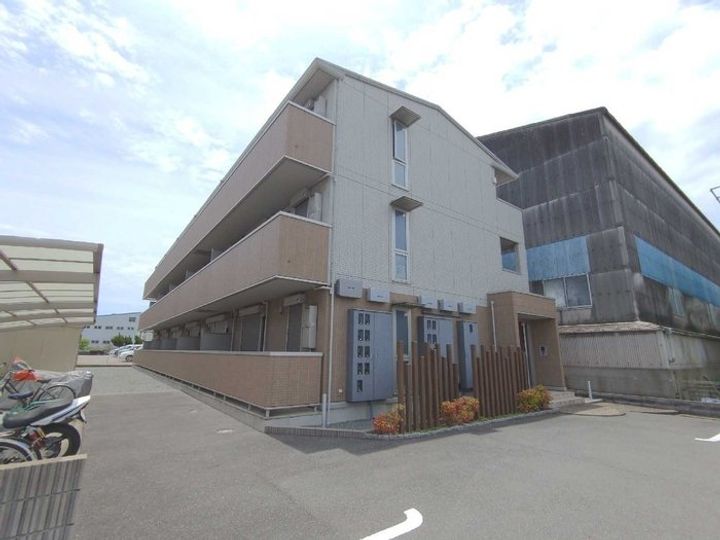 Ott’s Palaceの外観