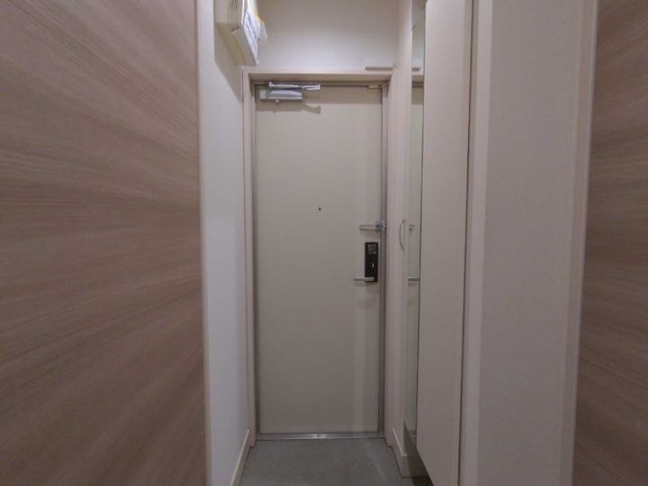 Ott’s Palaceの玄関