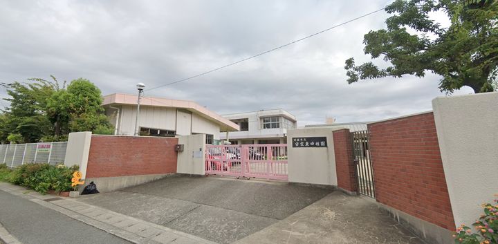 キャッスルコート東辻井の周辺