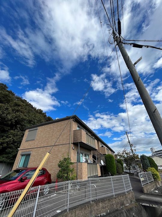 Luce Del Soleの外観