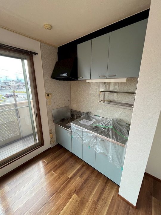 Luce Del Soleのキッチン