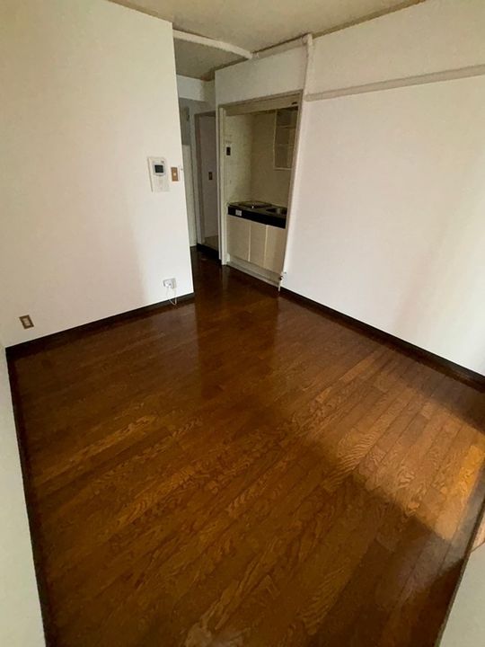 ジュネス姫路Ⅰの居間