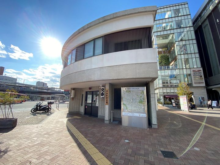 ジュネス姫路Ⅰの周辺