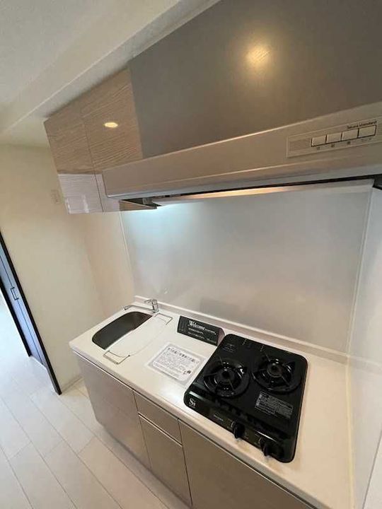 大阪府大阪市淀川区加島3丁目の賃貸マンションのキッチン