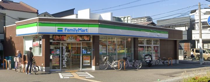 大阪府大阪市淀川区加島3丁目の賃貸マンションの周辺