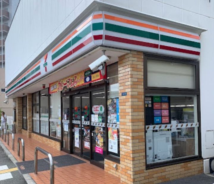 大阪府大阪市淀川区加島3丁目の賃貸マンションの周辺