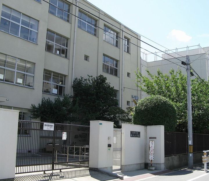 大阪府大阪市淀川区木川西2丁目の賃貸アパートの周辺