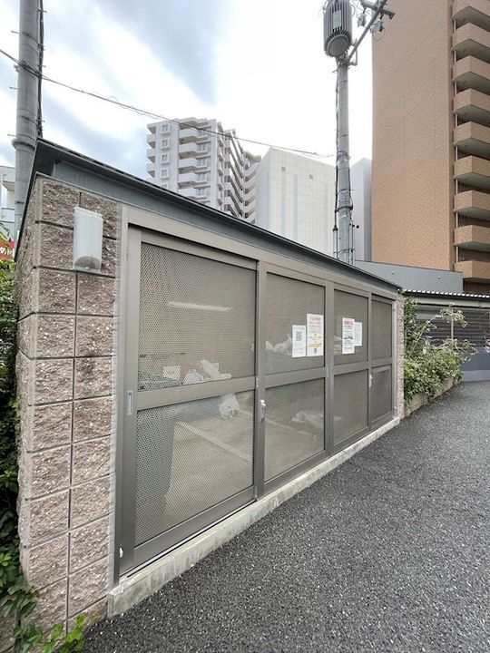大阪府大阪市淀川区加島3丁目の賃貸マンションのその他画像