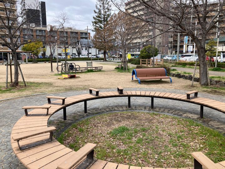 大阪府大阪市淀川区加島3丁目の賃貸マンションの周辺