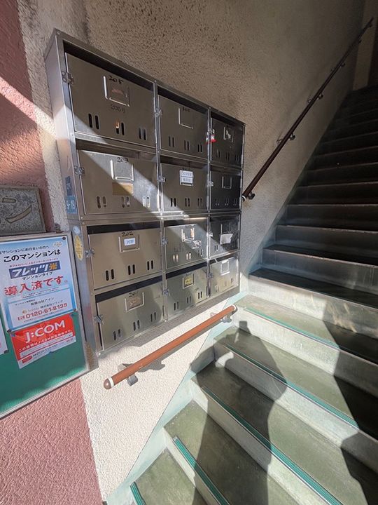 大阪府吹田市広芝町の賃貸マンションのその他画像