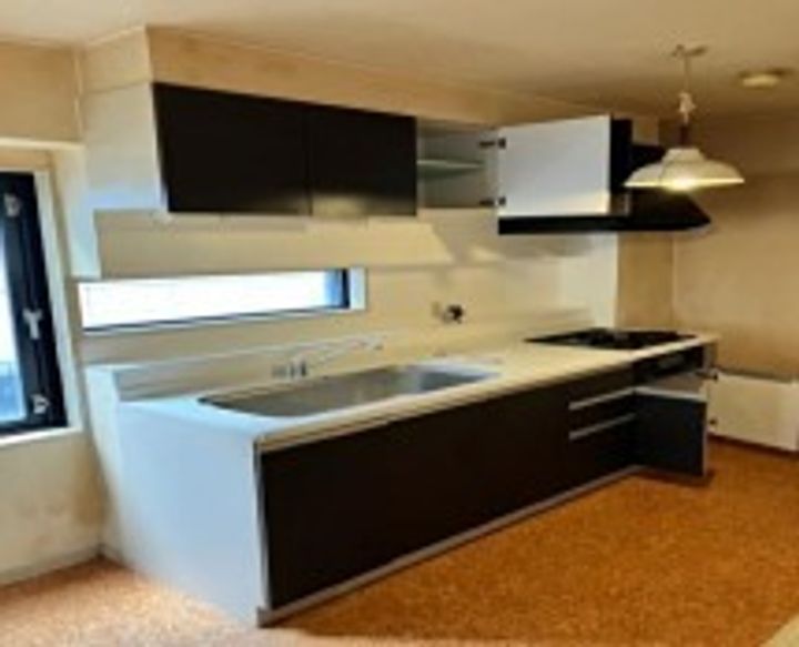 シオンズガーデン花川のキッチン