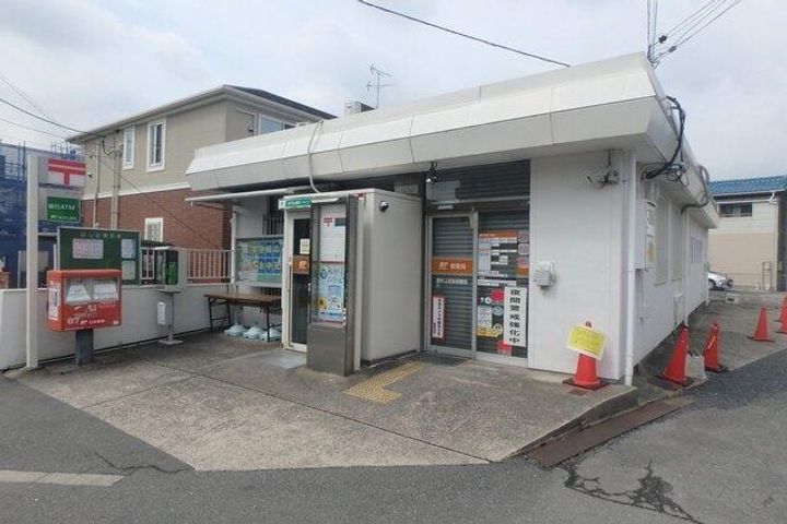 アルバス上野東の外観