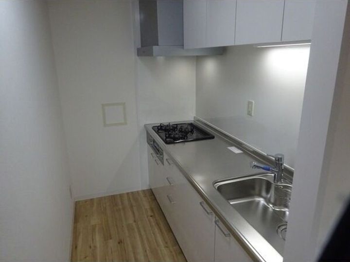 エトワール緑丘のキッチン