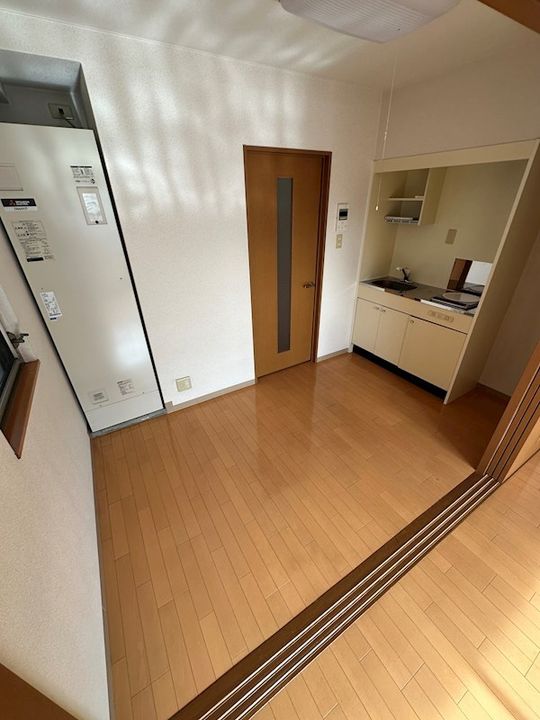 エミールHIROの居間