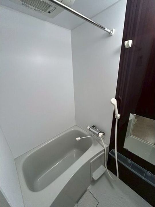 ハーモニーテラス宝山町の風呂