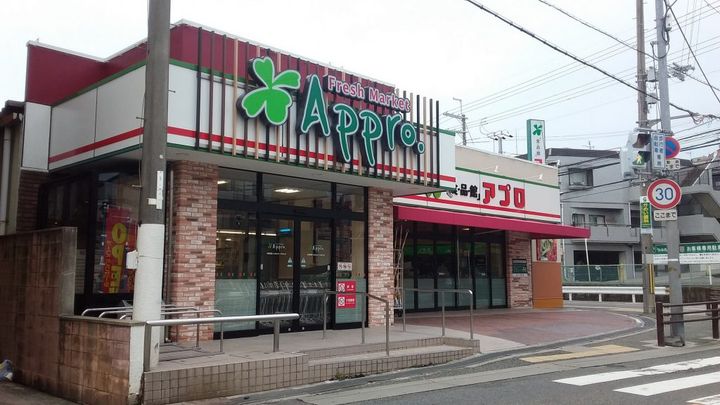 シャンテ春日の周辺
