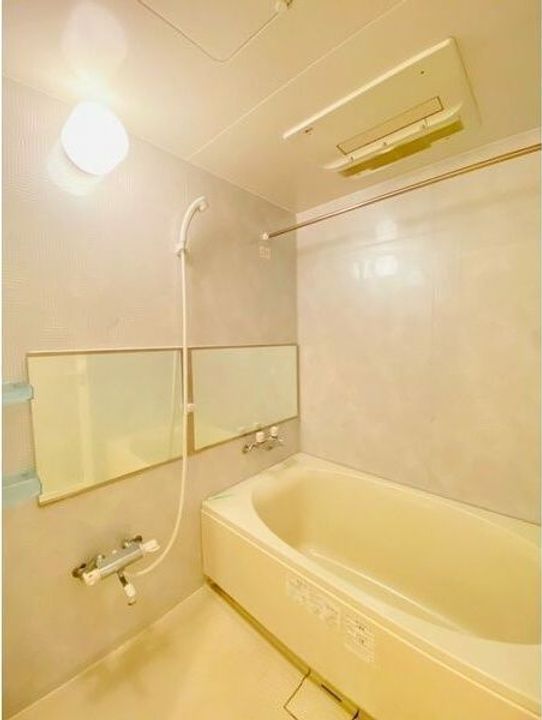 センターポイント吉志部の風呂