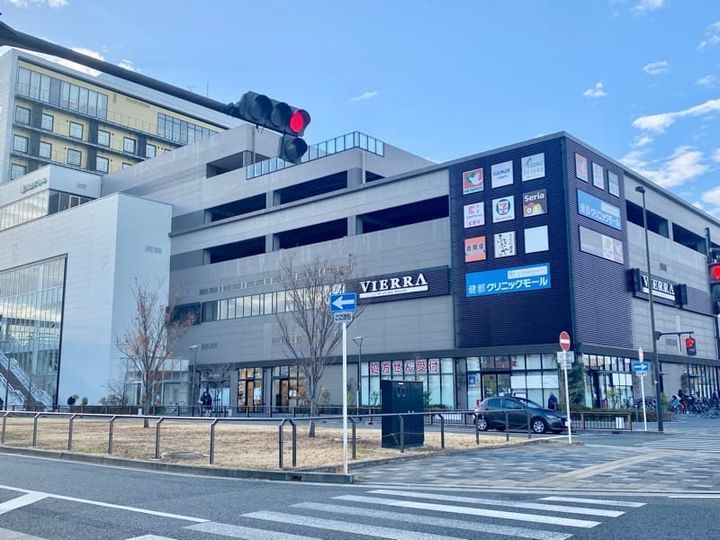 センターポイント吉志部の周辺