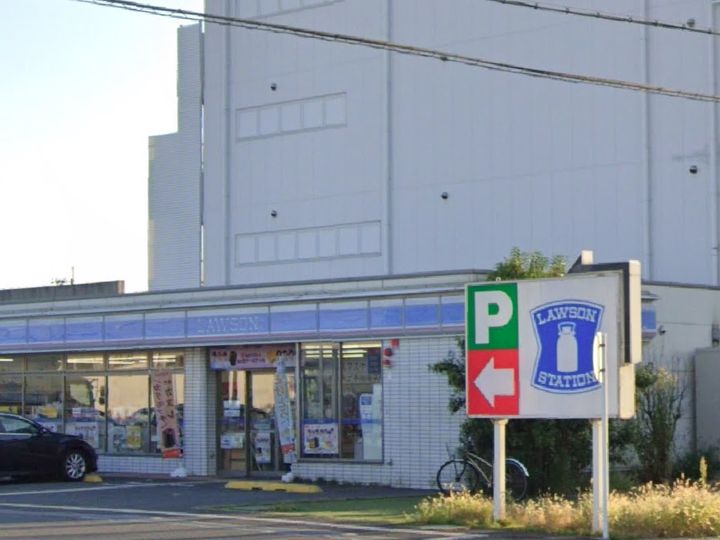 プレウスの周辺