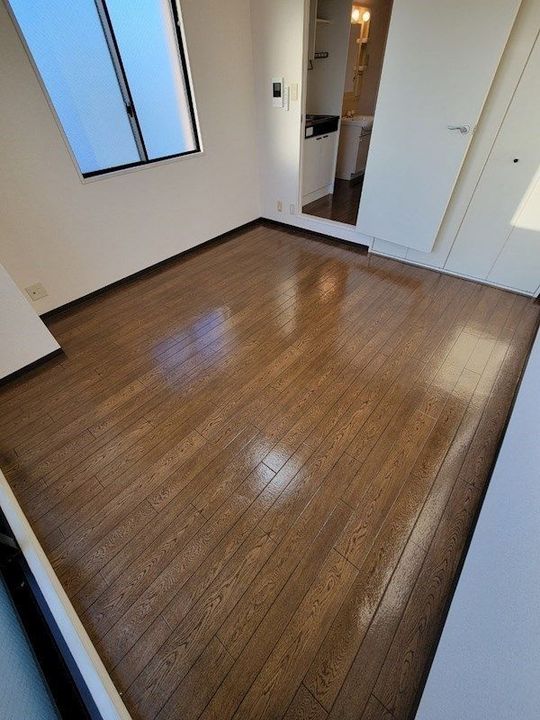 大阪府豊中市服部本町4丁目(マンション)の賃貸物件の居間