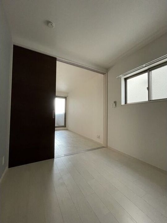 FDS吹田I番館の居間