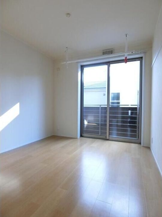 Lacine柴原の居間