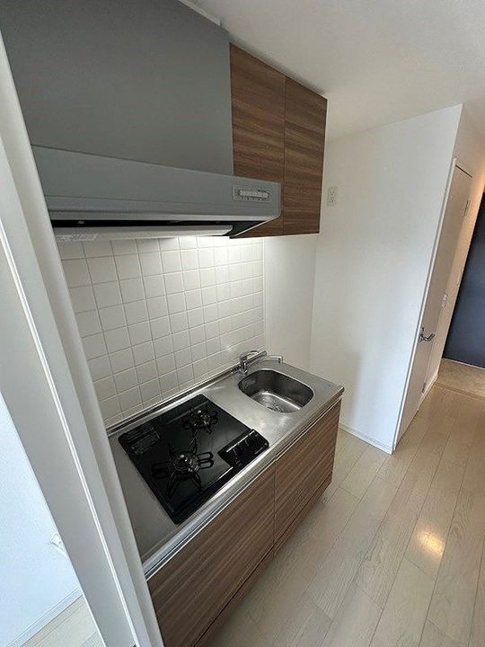 カサルテ吹田青葉丘のキッチン