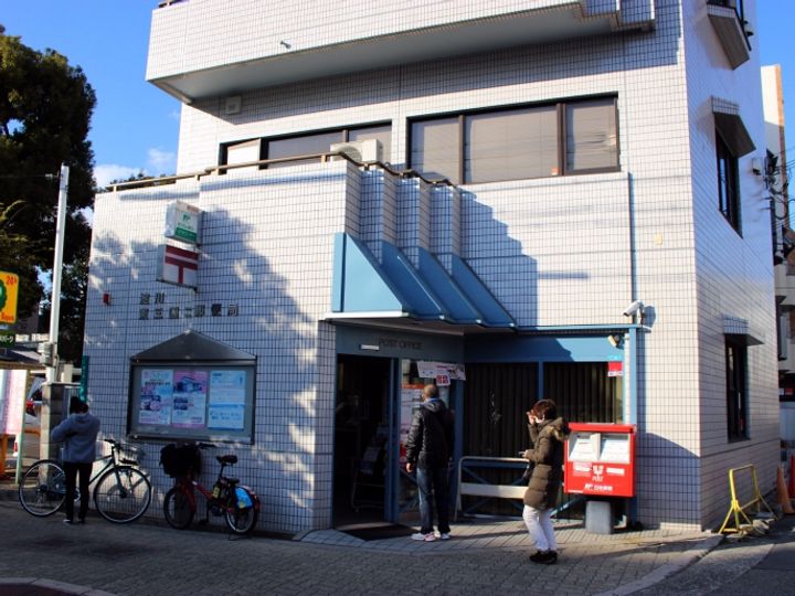 プレサンス新大阪イオリアの外観