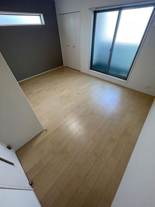 フジパレスJR淡路駅東の居間