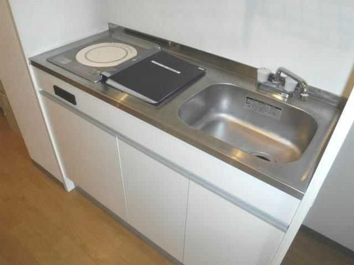 パセオ十三東のキッチン