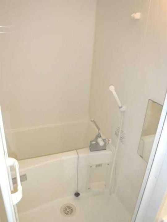 パセオ十三東の風呂