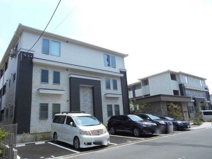 Jacaranda Yard Bの外観