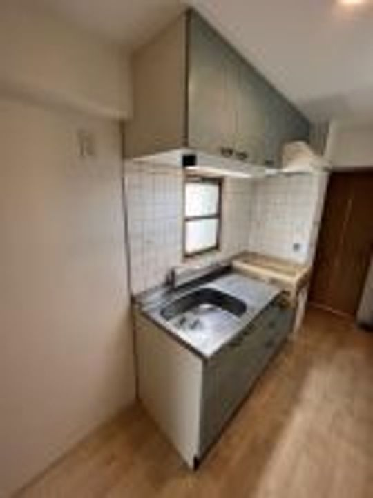 ルミエール加島のキッチン