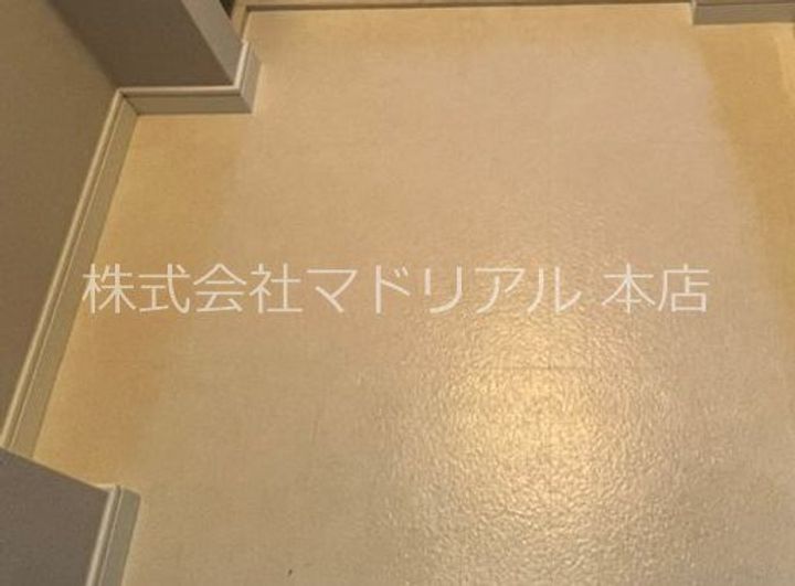 東京都大田区大森北1丁目の賃貸マンションの玄関