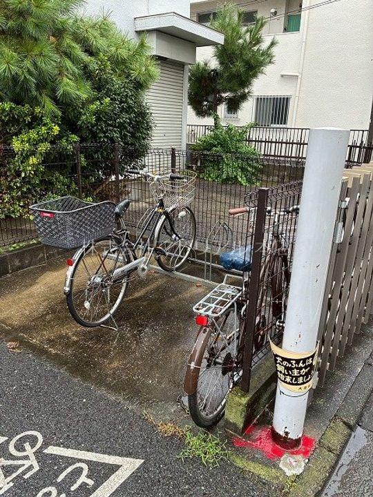 東京都大田区大森西1丁目の賃貸マンションのその他画像
